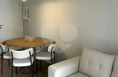 Apartamento com 1 quartos à venda em vila andrade - sp