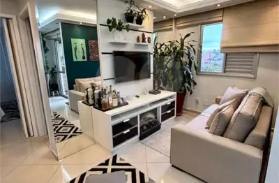 Apartamento com 3 quartos à venda em água branca - sp