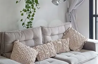 Apartamento com 2 quartos à venda na Rua Alvorada, 152, Vila Olímpia, São Paulo