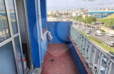 Apartamento com 2 quartos à venda em santo amaro - sp
