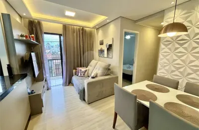 Apartamento com 2 quartos à venda em bela vista - sp