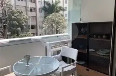 Apartamento com 1 quarto à venda na Rua Girassol, Vila Madalena, São Paulo