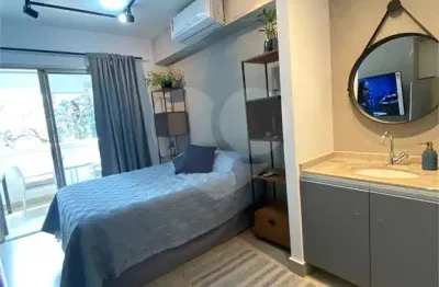 Apartamento com 1 quartos à venda em vila madalena - sp