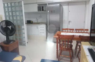 Apartamento com 2 quartos à venda na Rua Conselheiro Nébias, Barra Funda, São Paulo