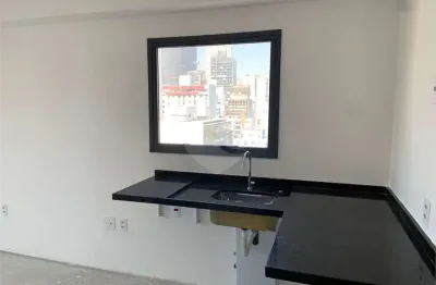 Apartamento com 1 quarto à venda na Rua Rego Freitas, Centro, São Paulo