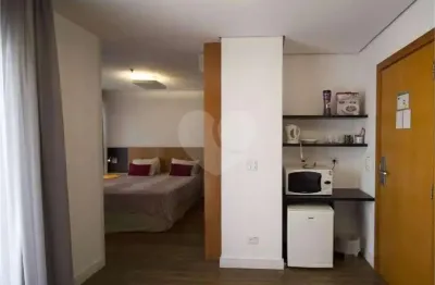 Apartamento com 1 quartos à venda ou para locação em paraíso - sp