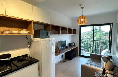 Apartamento com 1 quarto à venda na Avenida Vereador José Diniz, Chácara Santo Antônio, São Paulo