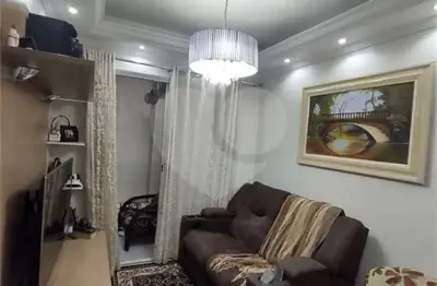 Apartamento com 2 quartos à venda na Largo Ubirajara, Belém, São Paulo