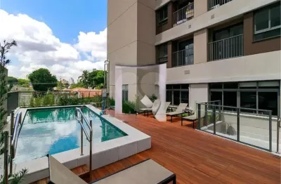 Apartamento com 1 quarto à venda na Rua Barão de Jaceguai, Campo Belo, São Paulo