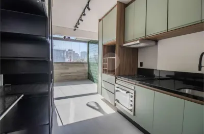 Apartamento com 1 quarto à venda na Rua Harmonia, 1040, Vila Madalena, São Paulo