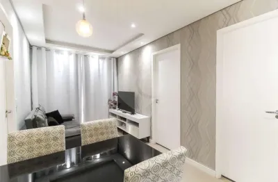 Apartamento com 2 quartos à venda na Rua José Kauer, Brás, São Paulo