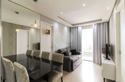 Apartamento com 2 quartos à venda na Rua José Kauer, Brás, São Paulo