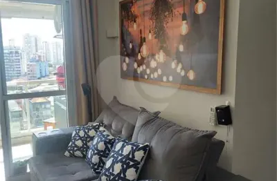 Apartamento com 2 quartos à venda na Rua Domingos Rodrigues, Lapa, São Paulo