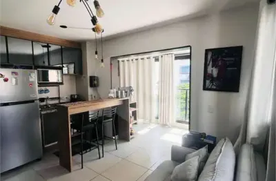Apartamento com 1 quarto à venda na Rua Correia de Lemos, 286, Vila Mariana, São Paulo