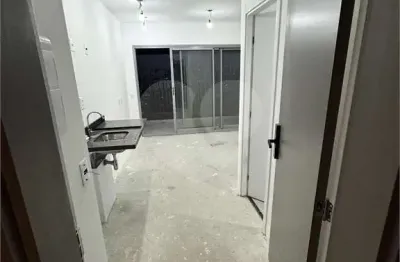 Apartamento com 1 quarto à venda na Rua Cabo Verde, Vila Olímpia, São Paulo