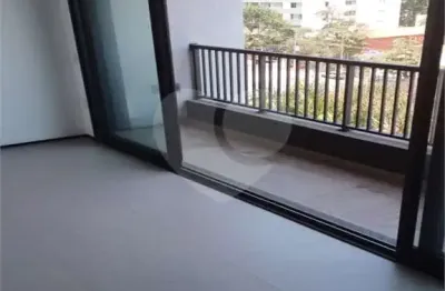 Kitnet / Stúdio à venda na Rua Alvorada, 183, Vila Olímpia, São Paulo