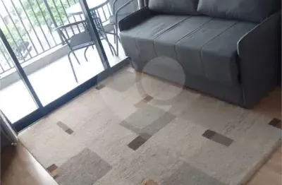 Apartamento com 1 quarto à venda na Rua Madre Cabrini, Vila Mariana, São Paulo