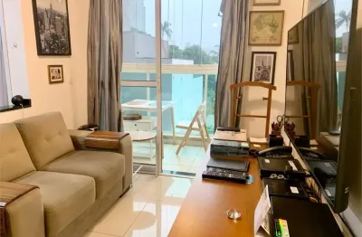 Apartamento com 1 quartos à venda em água branca - sp
