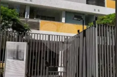 Apartamento com 1 quartos à venda ou para locação em vila madalena - sp
