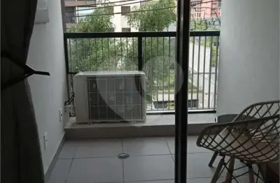 Apartamento com 1 quarto à venda na Rua Desembargador Aragão, Vila Mariana, São Paulo