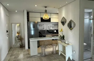Apartamento com 2 quartos à venda na Avenida Tiradentes, Bom Retiro, São Paulo