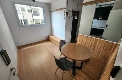 Apartamento com 2 quartos à venda na Rua Visconde de Parnaíba, Brás, São Paulo