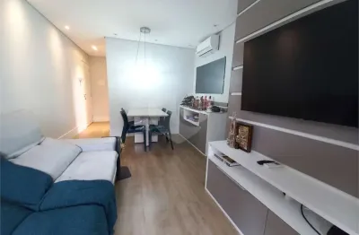 Apartamento com 3 quartos à venda na Avenida Marechal Mário Guedes, Jaguaré, São Paulo