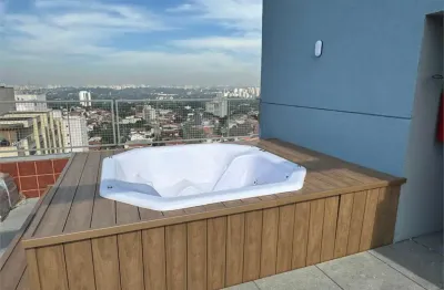 Kitnet / Stúdio à venda na Vila Madalena, São Paulo 