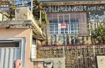 Casa com 3 quartos à venda na Rua São Fidélis, Jaguaré, São Paulo