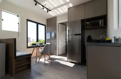 Kitnet / Stúdio à venda na Rua Luís Mazzarolo, Vila Clementino, São Paulo