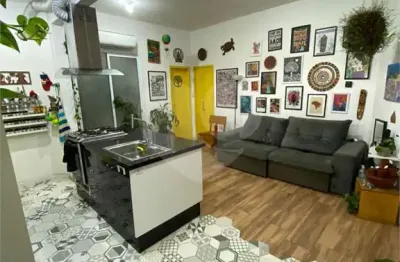 Apartamento com 1 quartos à venda em bela vista - sp