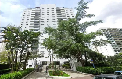 Apartamento com 2 quartos à venda em vila andrade - sp