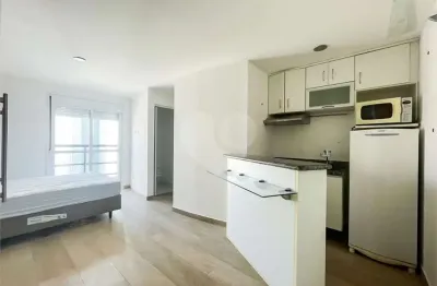 Kitnet / Stúdio à venda na Rua Bela Cintra, Bela Vista, São Paulo