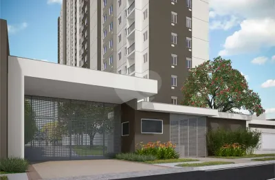 Apartamento com 2 quartos à venda em belenzinho - sp