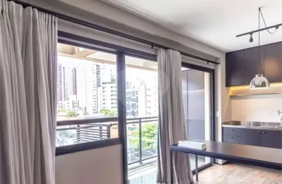 Apartamento com 1 quarto à venda na Rua Purpurina, Vila Madalena, São Paulo