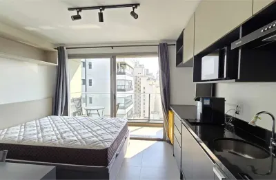 Apartamento com 1 quartos à venda em consolação - sp