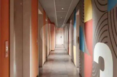 Apartamento com 1 quarto à venda na Rua Vilela, Tatuapé, São Paulo