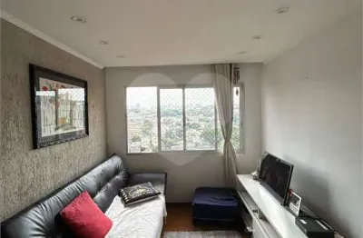 Apartamento com 2 quartos à venda em vila ipojuca - sp
