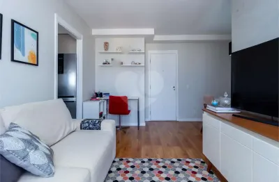 Apartamento com 2 quartos à venda na Rua Paraná, Brás, São Paulo
