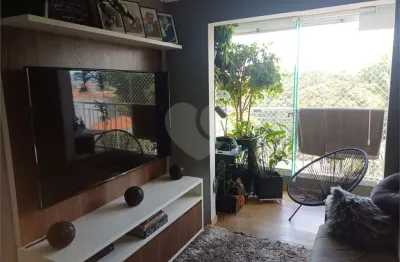 Apartamento com 2 quartos à venda em casa verde - sp