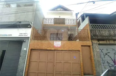 Casa com 2 quartos à venda na Rua Diogo Cabrera, Imirim, São Paulo