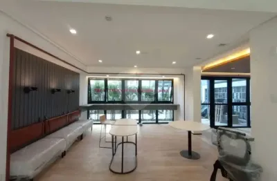 Apartamento com 1 quarto à venda na Rua Professor Vahia de Abreu, Vila Olímpia, São Paulo