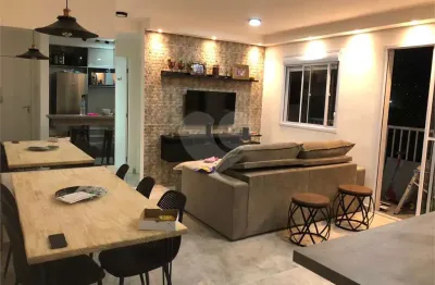 Apartamento com 2 quartos à venda na Rua Intendência, Brás, São Paulo