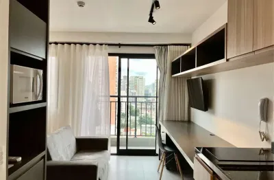 Apartamento com 1 quarto à venda na Rua Ministro Godói, Perdizes, São Paulo