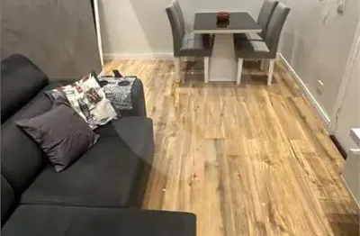 Apartamento com 2 quartos à venda em mirandópolis - sp