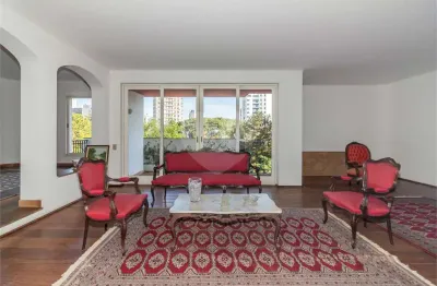 Apartamento com 4 quartos à venda em vila andrade - sp