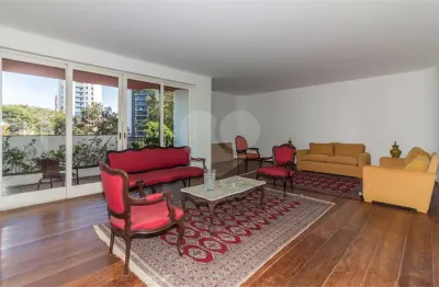 Apartamento com 4 quartos à venda na Avenida Giovanni Gronchi, 4509, Morumbi, São Paulo