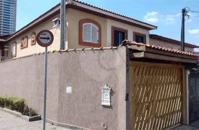 Casa com 3 quartos à venda na Rua Santa Cruz, Vila Mariana, São Paulo