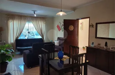 Casa com 3 quartos à venda na Rua Professora Romilde Nogueira de Sá, Casa Verde, São Paulo