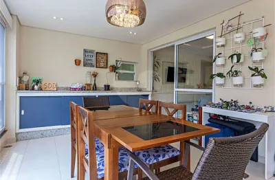 Apartamento com 3 quartos à venda na Rua Carvalho de Freitas, Morumbi, São Paulo